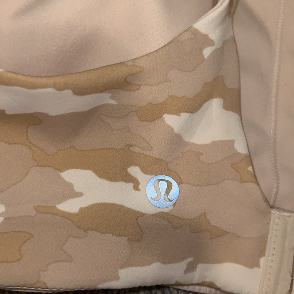 Lululemon align bra. 8. C/D - Picture 5 of 6